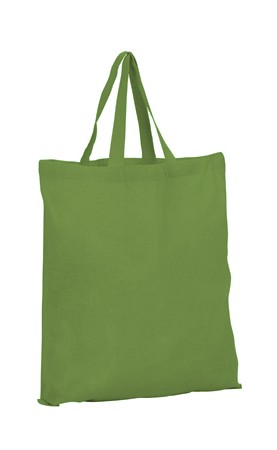 BOLSA ALGODON TRANIS VERDE...