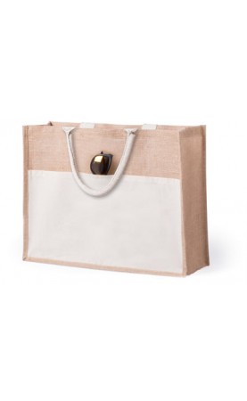 BOLSA YUTE CEKON NATURAL