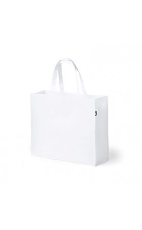 BOLSA RPET KAISO BLANCO
