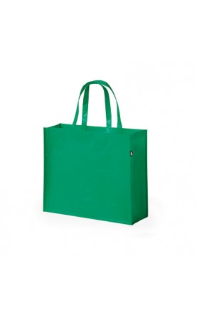 SAC RPET LAMINADO KAISO VERDE