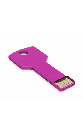 MEMORIA USB 16GB MARGA FUCSIA