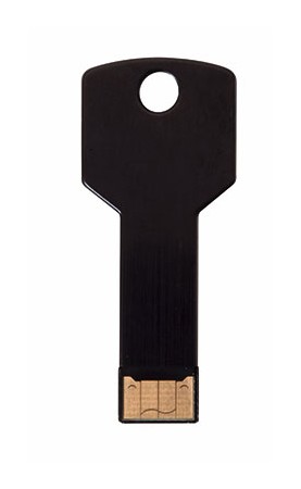 MEMÓRIA USB 16Gb MARGA PRETO