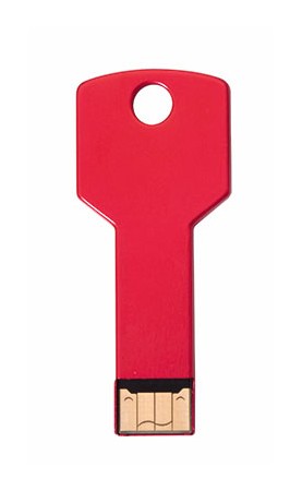 MEMORIA USB 16Gb MARGA ROJO