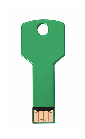 MEMORIA USB 16Gb MARGA VERDE