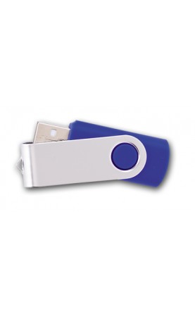 MEMORIA USB 16GB RECORD AZUL