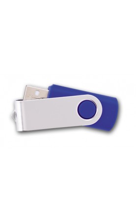 MEMORIA USB 16GB RECORD AZUL