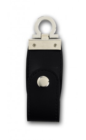 MEMORIA USB 16GB CROWN PIEL...