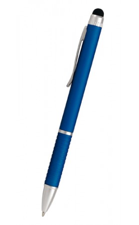 BOLIGRAFO ALUMINIO MURRAY AZUL
