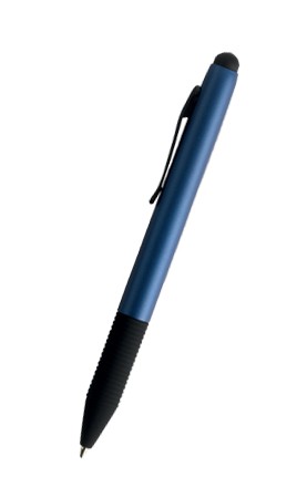 BOLIGRAFO ALUMINIO SETTIX AZUL