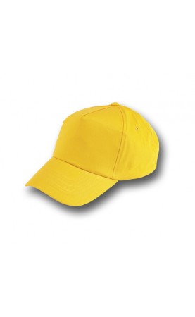 BONÉ ALGODAO BAKID AMARELO