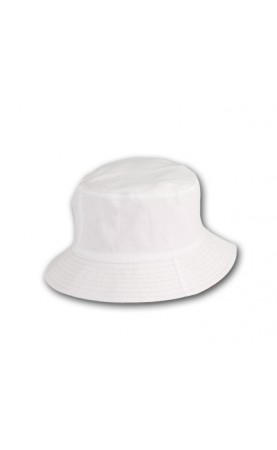 GORRO ALGODAO BOBY BRANCO