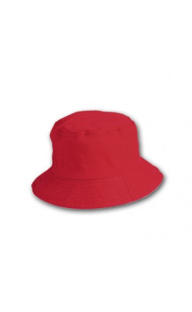 GORRO ALGODAO BOBY VERMELHO