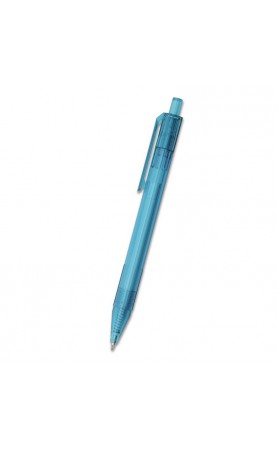BOLIGRAFO RPET MYWAY AZUL...