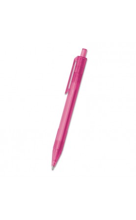 BOLIGRAFO RPET MYWAY FUCSIA