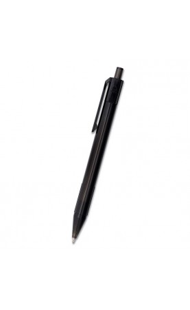 BOLIGRAFO RPET MYWAY NEGRO