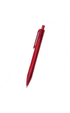 BOLIGRAFO RPET MYWAY ROJO