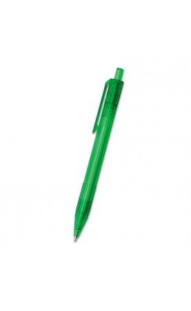 BOLIGRAFO RPET MYWAY VERDE