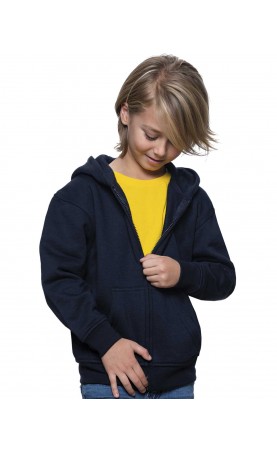 Kid Hooded Sweatshirt