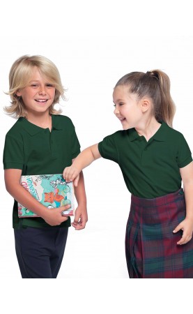 School Wear Kid Polo