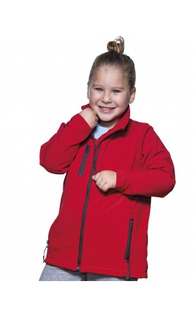 Kid Softshell Jacket