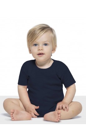 Single Jersey Baby Body