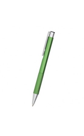 BOLIGRAFO ALUMINIO CHAMP VERDE