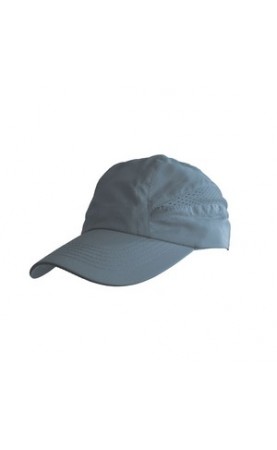 GORRA SKIPER GRIS