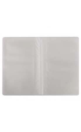 TARJETERO PVC 2 PCS DEBUS...