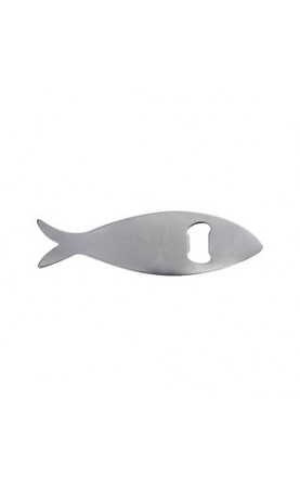 IMAN NEVERA PEKER FISH CROMADO