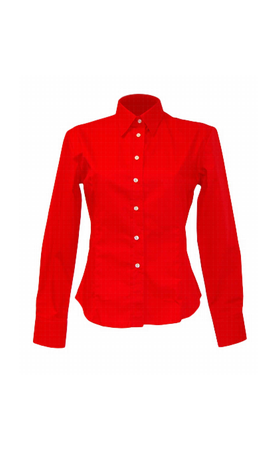 Shirt Lady Poplin