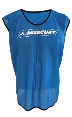 PETO fútbol
MARCA: Mercury
MODELO:GONSO
COLOR: Azul
TALLA: XL
TEJIDO: 100% Poliéster