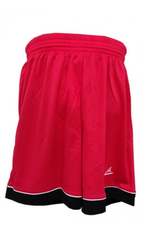 Pantalón Baloncesto Mercury Chicago Rojo XL