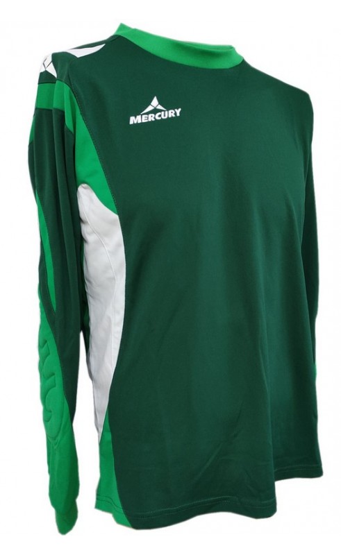 Camiseta de Portero Fútbol Mercury Keeper Verde