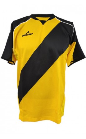 Camiseta Fútbol Mercury Rayo AMARILLO-NEGRO L