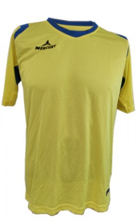 Camiseta Fútbol Mercury M/C Bundesliga AMARILLO AZUL