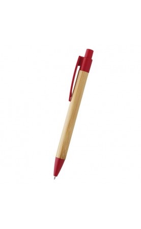 BOLÍGRAFO BAMBOO/PAJA DE...