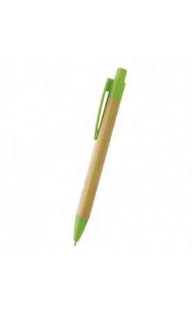 BOLÍGRAFO BAMBOO/PAJA DE...