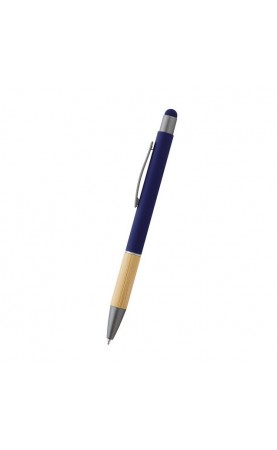 BOLIGRAFO BENTON AZUL