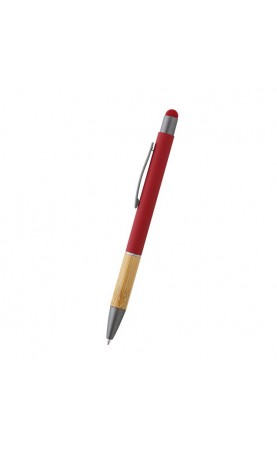 BOLIGRAFO BENTON ROJO
