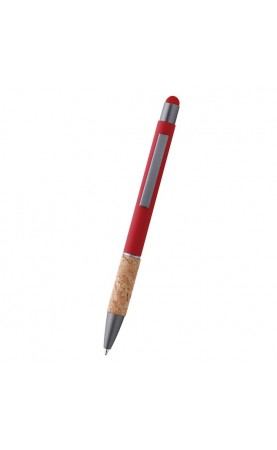 BOLIGRAFO TERRUM ROJO