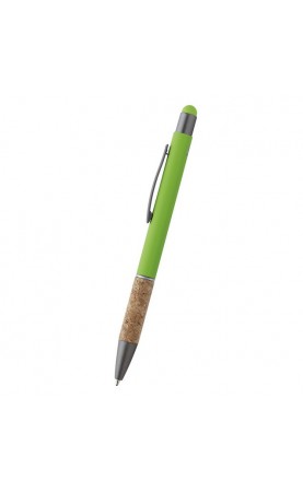 BOLIGRAFO TERRUM VERDE...