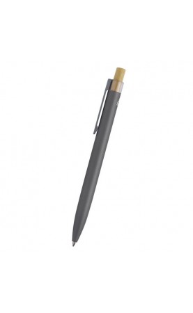 BOLIGRAFO HALSER GRIS