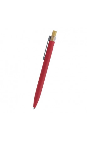 BOLIGRAFO HALSER ROJO