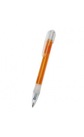 BOLÍGRAFO OASIS NARANJA