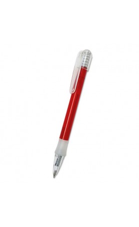 BOLÍGRAFO OASIS ROJO
