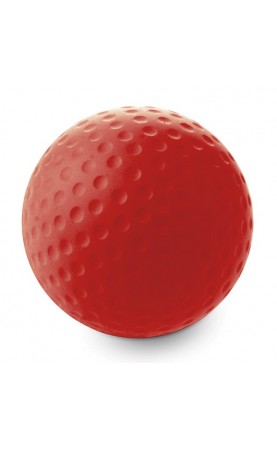 BOLA GOLF NESSA  ROJO