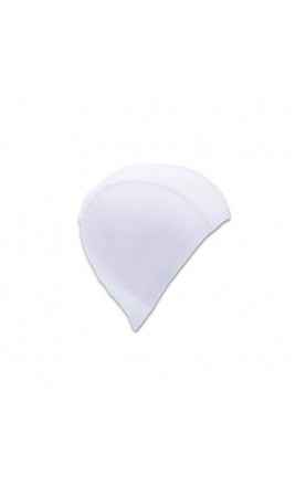 GORRO PISCINA MICRA BLANCO