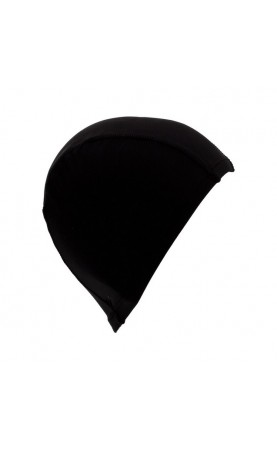 GORRO PISCINA MICRA NEGRO