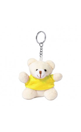 LLAVERO PELUCHE TEDCHAIN...
