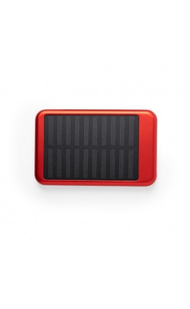 POWER BANK RUDDER ROJO